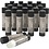 Creativ Company Transparante Lijmstift, 21 gr, 24 stuk/ 1 doos