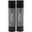 Creativ Company Transparante Lijmstift, rond, 10 gr, 2 stuk/ 1 doos