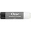 Creativ Company Transparante Lijmstift, rond, 10 gr, 2 stuk/ 1 doos