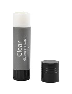 Creativ Company Transparante Lijmstift