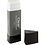 Creativ Company Transparante Lijmstift, 12 gr, 1 stuk