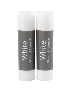 Creativ Company Witte lijmstift
