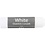 Creativ Company Witte lijmstift, rond, 10 gr, 2 stuk/ 1 doos