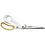 Fiskars Fiskars Amplify RazorEdge® Schaar, L: 24 cm, rechtshandig, 1 stuk