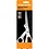 Fiskars Fiskars Amplify RazorEdge® Schaar, L: 24 cm, rechtshandig, 1 stuk