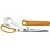 Fiskars Fiskars Amplify RazorEdge® Schaar, L: 24 cm, rechtshandig, 1 stuk