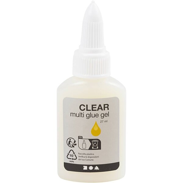 Creativ Company Multi Glue, 27 ml/ 1 fles