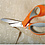Fiskars Fiskars Fabric RazorEdge Softgrip®, L: 21 cm, 1 stuk