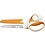 Fiskars Fiskars Fabric RazorEdge Softgrip®, L: 23 cm, 1 stuk