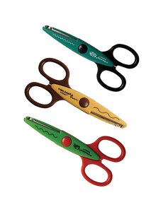 Fiskars Kidzors Kartelscharen