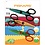 Fiskars Fiskars Kidzors Kartelscharen, 3 stuk/ 1 doos