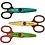 Fiskars Fiskars Kidzors Kartelscharen, 3 stuk/ 1 doos