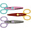 Fiskars Fiskars Kidzors Kartelscharen, nijlpaard, kameel & egel, 3 stuk/ 1 doos