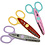 Fiskars Fiskars Kidzors Kartelscharen, nijlpaard, kameel & egel, 3 stuk/ 1 doos