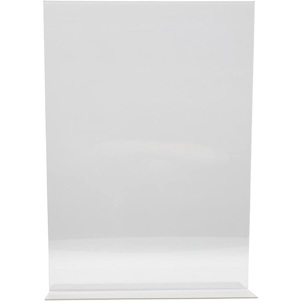Schildhouder, H: 420 mm, B: 300 mm, A3, vel 300x420 mm, 1 stuk