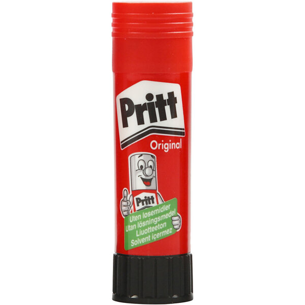 Pritt lijmstift, 22 gr, 1 stuk