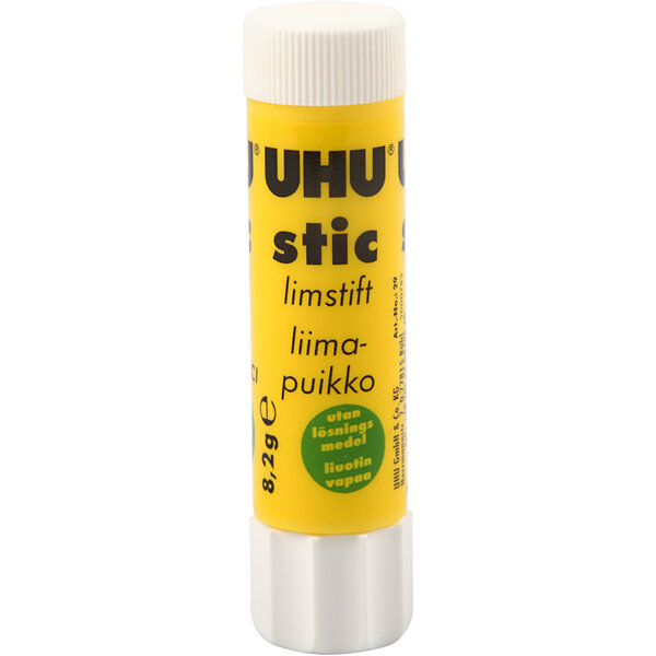 UHU UHU lijmstift, 8,2 gr, 1 stuk