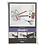 Creativ Company Vellen krimpfolie, vel 20x30 cm, dikte 0,3 mm, mat transparant, 100 vel/ 1 doos