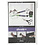 Creativ Company Vellen krimpfolie, vel 20x30 cm, dikte 0,3 mm, Mat wit, 100 vel/ 1 doos