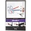 Creativ Company Vellen krimpfolie, vel 20x30 cm, dikte 0,3 mm, mat transparant, 10 vel/ 1 doos