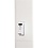 Brochurehouder, afm 110x110x280 mm, 1 stuk