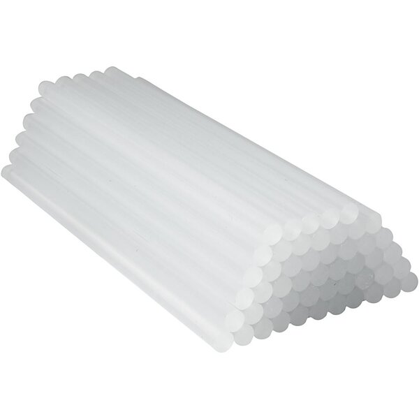 Creativ Company Lijmpistool vullingen Maxi, L: 25 cm, d 11 mm, 50 stuk/ 1 doos