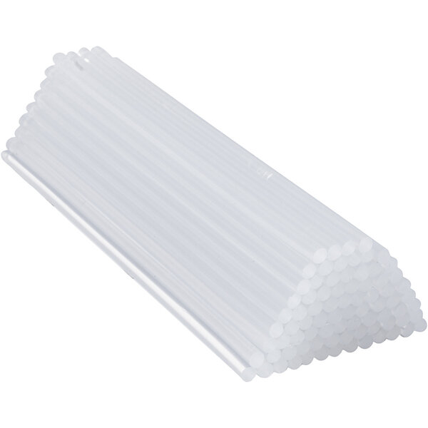 Creativ Company Lijmstiften Mini, L: 25 cm, d 7 mm, 80 stuk/ 1 doos