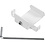 Verzamelprofiel, T-vormig, H: 55 mm, D: 20 cm, B: 45 mm, wit, 1 stuk