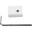 Verzamelprofiel, H: 22 mm, D: 11 cm, B: 32 mm, wit, 1 stuk