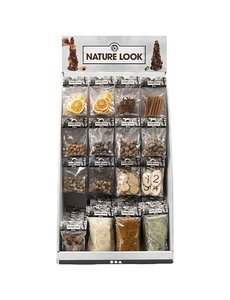 Creativ Company Tafel Display - Natuurlijke decoratie