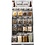 Creativ Company Tafel Display - Natuurlijke decoratie, H: 7400 mm, B: 4400 mm, 120 eenh./ 1 doos