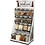 Creativ Company Tafel Display - Natuurlijke decoratie, H: 7400 mm, B: 4400 mm, 120 eenh./ 1 doos