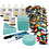 Creativ Company Groepsset Mozaiek hangers, 40 stuk, 1 set