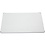 Plank, D: 200 mm, B: 400 mm, wit, 1 stuk