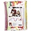 Creativ Company Pret met wasknijpers en chenilledraad, diverse kleuren, 1 set