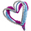Creativ Company Pret met wasknijpers en chenilledraad, diverse kleuren, 1 set