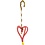 Creativ Company Pret met wasknijpers en chenilledraad, diverse kleuren, 1 set