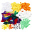 Creativ Company Set voor kuikens, H: 6 cm, 16 stuk, 1 set