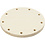 Creativ Company Mal voor het manden weven, d 12 cm, dikte 10 mm, 1 stuk