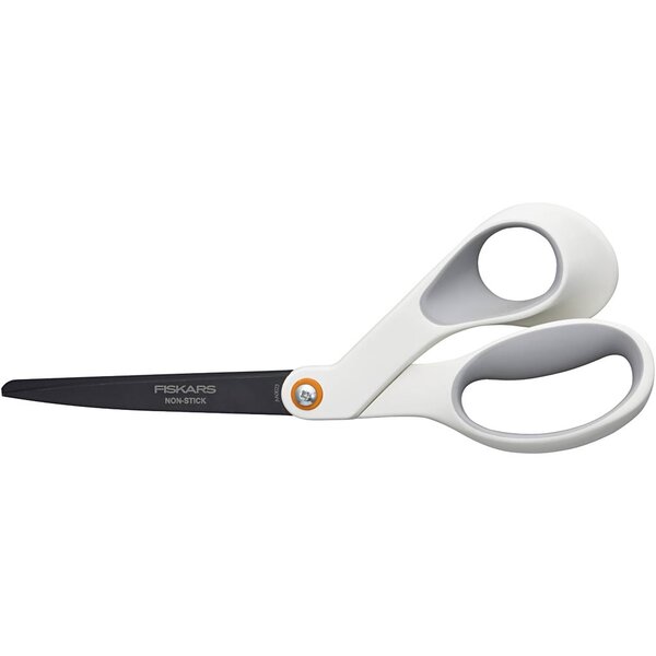Fiskars Fiskars Non-stick Algemene Schaar, L: 21 cm, rechtshandig, 1 stuk