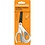 Fiskars Fiskars Non-stick Algemene Schaar, L: 21 cm, rechtshandig, 1 stuk
