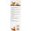 Creativ Company Nature Line kwasten, afm 00+1+2+4, L: 18,5-19 cm, B: 5-7 mm, plat, 4 stuk/ 1 doos