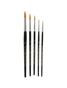 Creativ Company Gold Line penselen