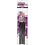 Creativ Company Gold Line penselen, afm 1+4+8+12+18, L: 17-19 cm, B: 1-7 mm, rond, 5 stuk/ 1 doos