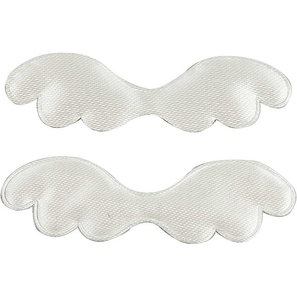 Creativ Company Stoffen vleugels, B: 7 cm, 50 stuk/ 1 doos