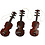 Creativ Company Viool, L: 8 cm, 12 stuk/ 1 doos