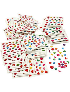 Creativ Company Mini stickers, afm 7-11 mm, 100 vel/ 1 doos