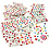 Creativ Company Mini stickers, afm 7-11 mm, 100 vel/ 1 doos