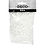 Creativ Company Krulhaar, wit, 15 gr/ 1 doos