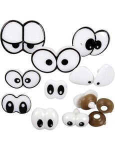 Creativ Company Grappige Ogen